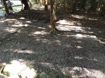 神麻続機殿神社(皇大神宮所管社)のその他建物