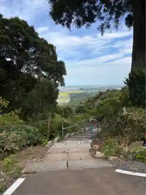 熊野那智神社(宮城県)