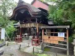 下御霊神社(京都府)