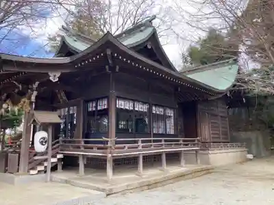 弥生神社(神奈川県)