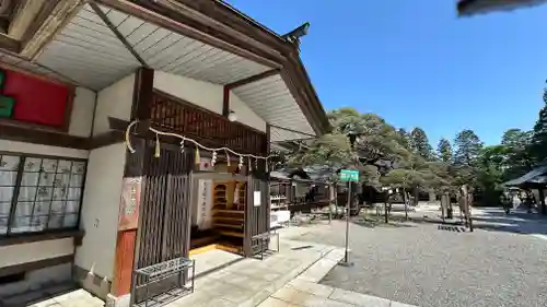 甲斐國一宮 浅間神社(山梨県)