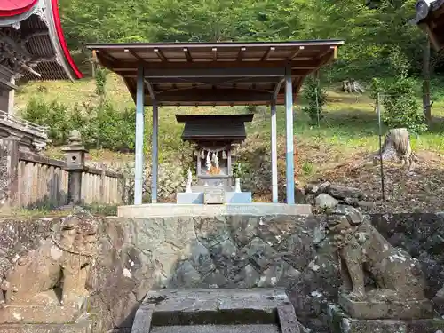 椿八幡神社(徳島県)