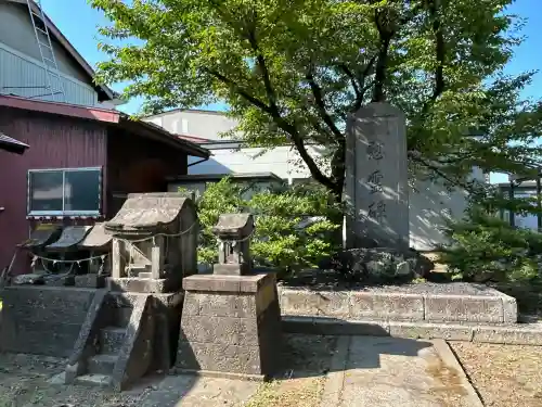 五ノ辻稲荷神社(新潟県)