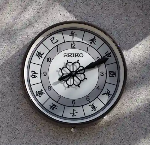 難波大社　生國魂神社(大阪府)