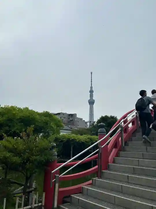 亀戸天神社(東京都)