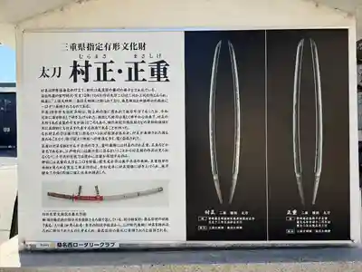 桑名宗社（春日神社）(三重県)