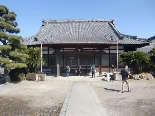 光明山 安徳寺(愛知県)