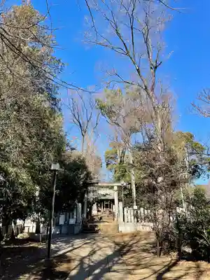 八雲氷川神社(東京都)