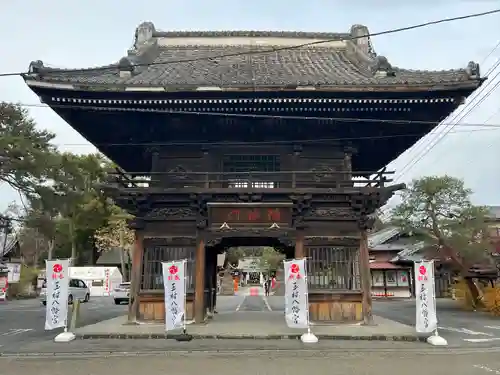 玉村八幡宮(群馬県)