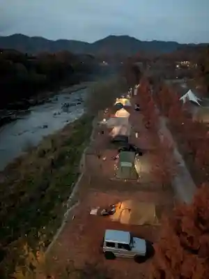 秩父神社の周辺