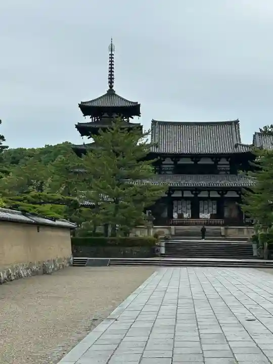 法隆寺(奈良県)