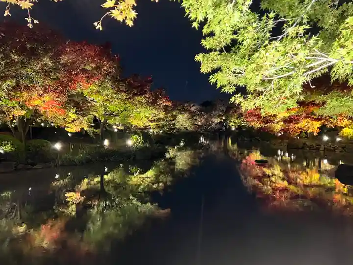 東寺(教王護国寺)の景色