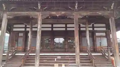 真宗寺の本殿・本堂