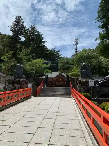 清荒神清澄寺のその他建物