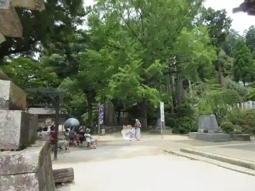 筑波山大御堂のその他建物