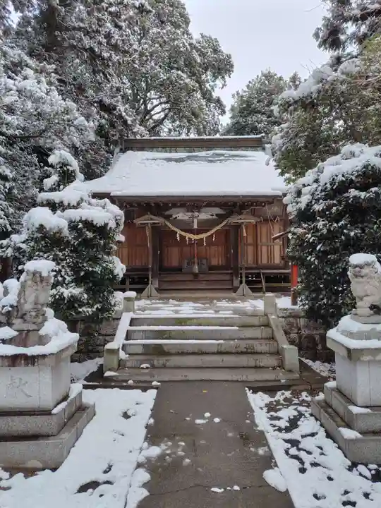 愛宕神社(栃木県)