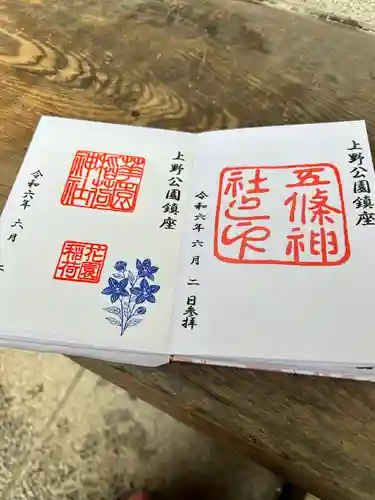 花園稲荷神社(東京都)