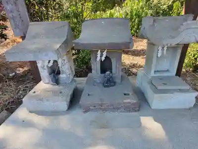 下宮神社(栃木県)