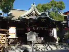 千葉神社の末社