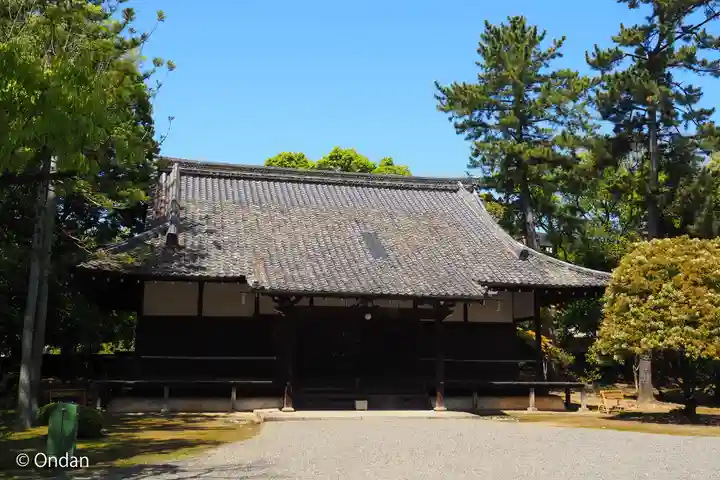 廣隆寺(京都府)
