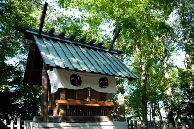 旭川神社の末社・摂社