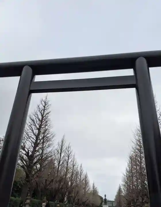靖國神社(東京都)