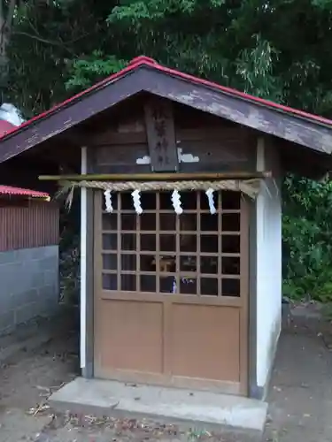 貴船神社の末社