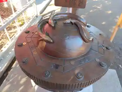 星宮神社のその他建物