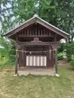 阿和須神社(埼玉県)