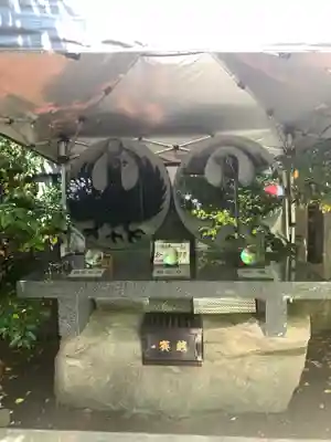 川越熊野神社のその他建物