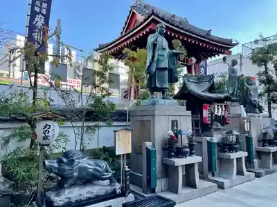 摩利支天 徳大寺(東京都)
