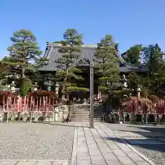 秋葉總本殿可睡斎の本殿