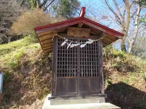 菅原神社の末社・摂社