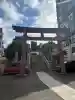 白金氷川神社(東京都)