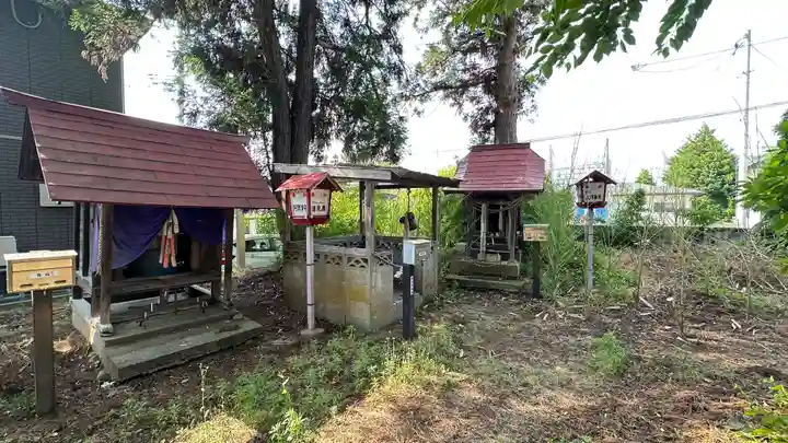 與次郎稲荷神社(山形県)