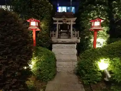 熊鷹社（新宿髙島屋）のその他建物