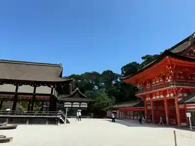賀茂御祖神社（下鴨神社）(京都府)