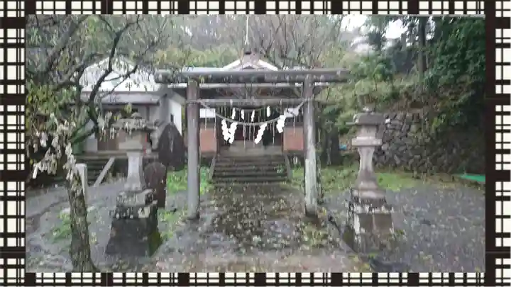 賀茂別雷神社(栃木県)