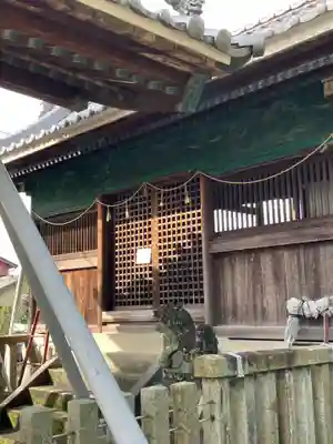 塩道神社(愛知県)