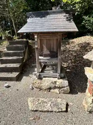 美作総社宮(岡山県)