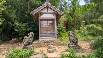 中山寺奥之院(兵庫県)