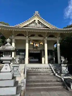 岩崎御嶽社(愛知県)