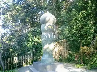 荏柄天神社のその他建物