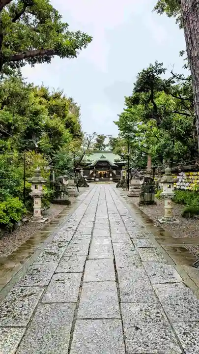 菊田神社のその他建物