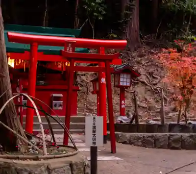 宮地嶽神社(福岡県)