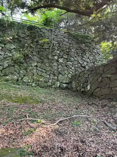 濱田護國神社(島根県)
