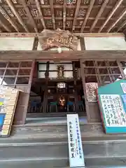 一乗院(身代不動尊) (茨城県)