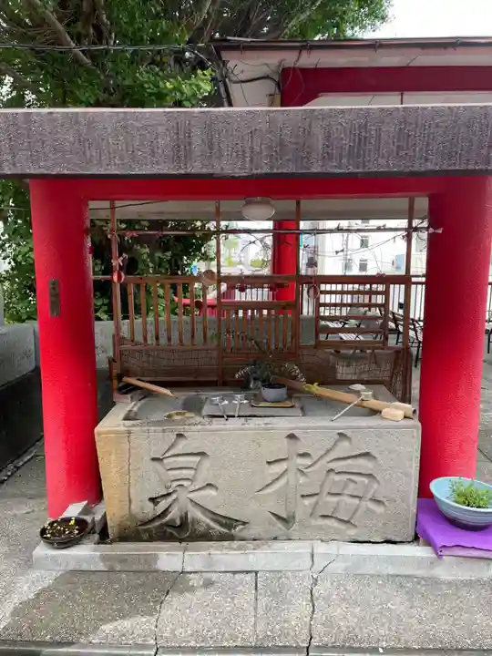 徳島眉山天神社(徳島県)