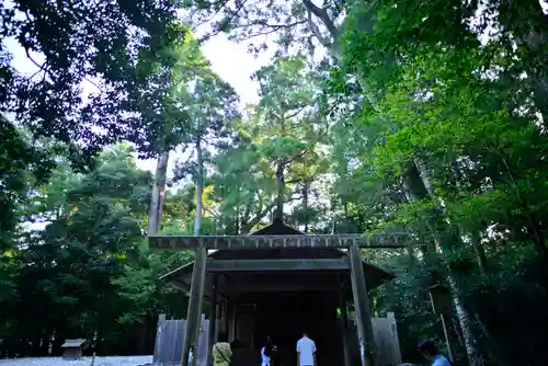 伊勢神宮外宮（豊受大神宮）(三重県)