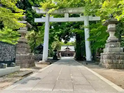東村山八坂神社(東京都)